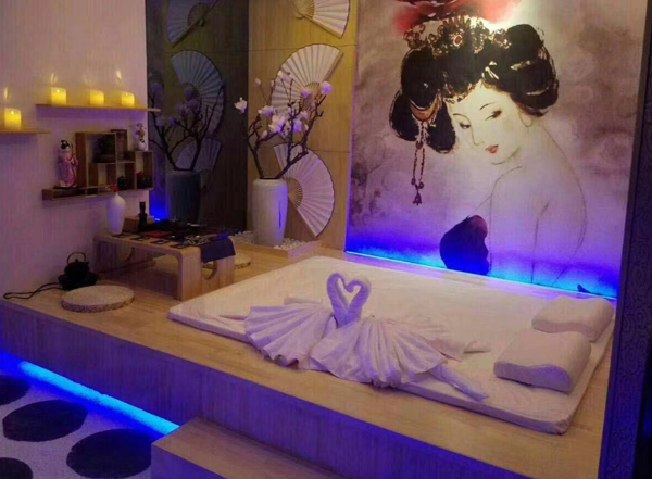 北京会所桑拿环境展示（七）